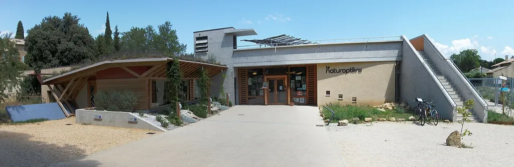 Le Naturoptère in Sérignan-du-Comtat