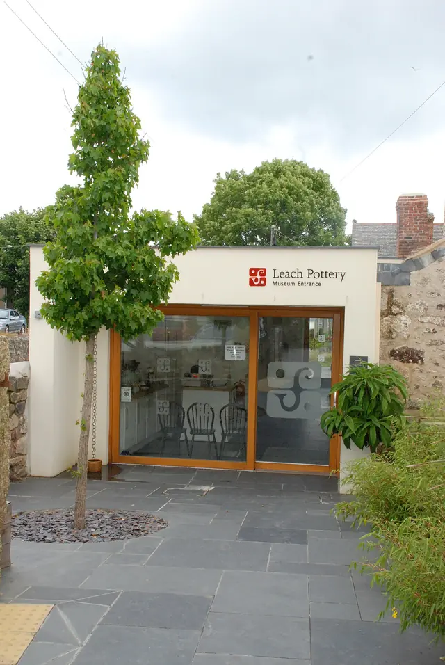 Leach Pottery in St Ives