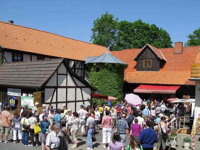 Lebendiges Museum Odershausen in Bad Wildungen