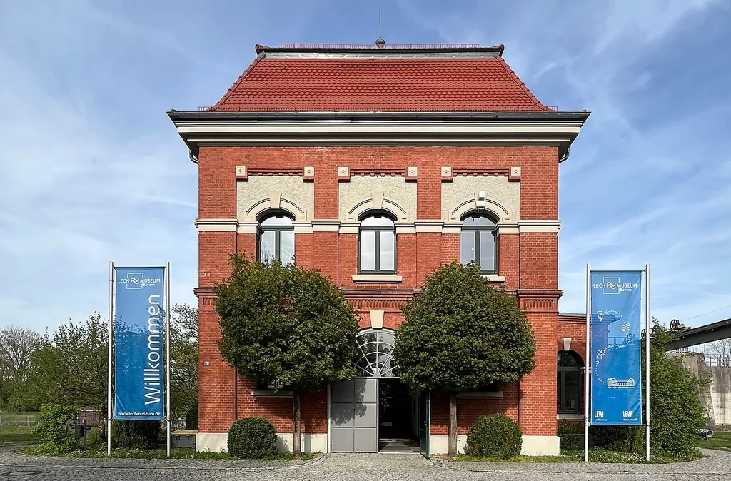 Lechmuseum Bayern in Langweid am Lech