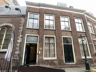 Pilgrim Museum Leiden