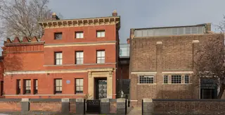 Leighton House in Londen