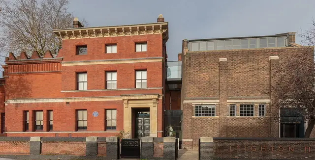 Leighton House in Londen