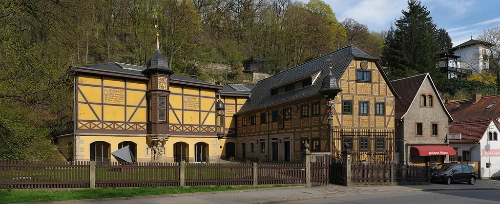 Leonhardi-Museum in Dresden