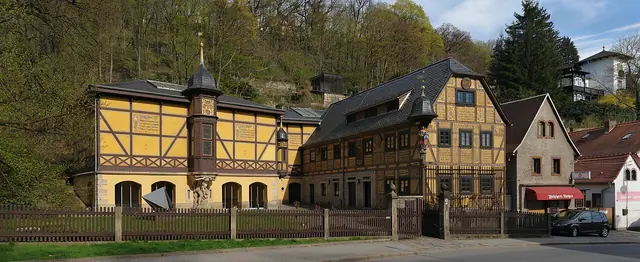 Leonhardi-Museum in Dresden