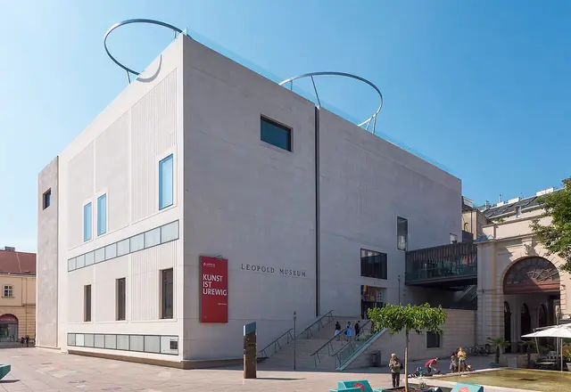 Leopold Museum in Wien