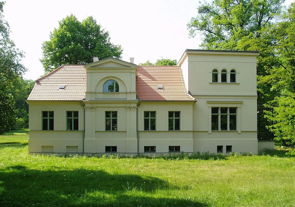 Lepsiushaus in Potsdam