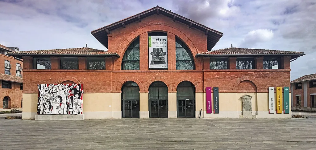 Les Abattoirs in Toulouse