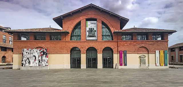 Les Abattoirs in Toulouse