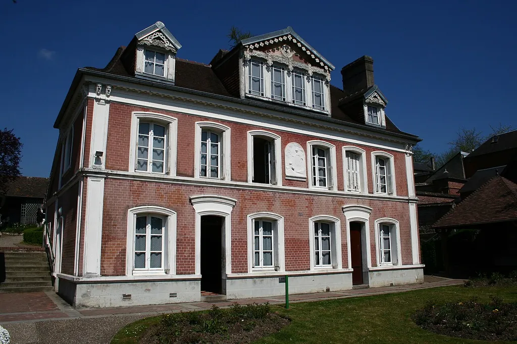Les Buissonnets in Lisieux