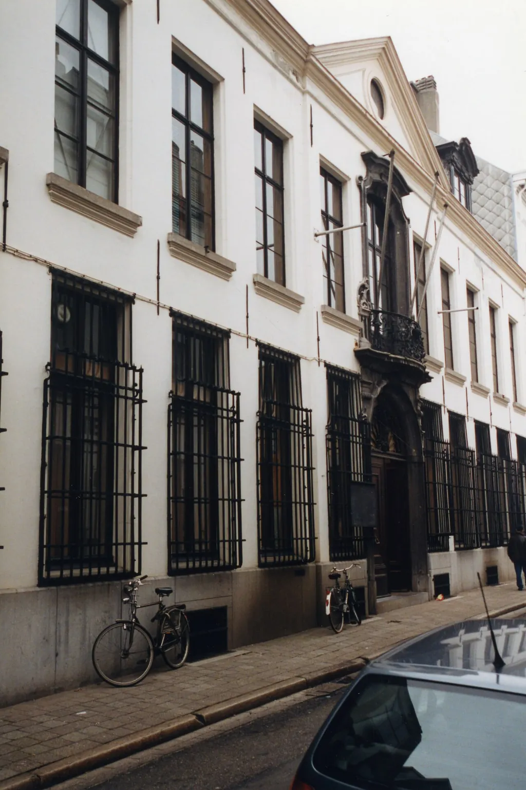 Letterenhuis in Antwerpen