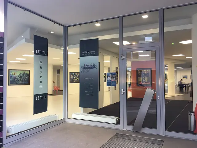 Lettl-Museum für surreale Kunst in Augsburg