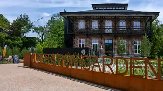 Liberation Garden in Leopoldsburg