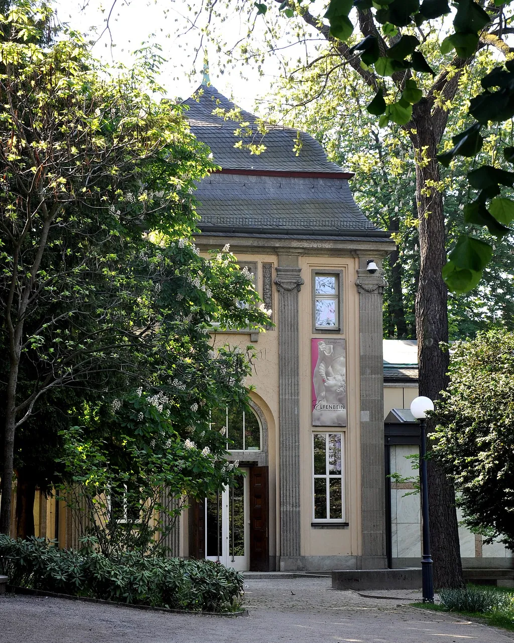 Liebieghaus Skulpturensammlung in Frankfurt am Main