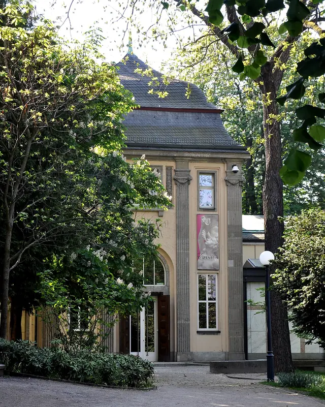 Liebieghaus Skulpturensammlung in Frankfurt am Main