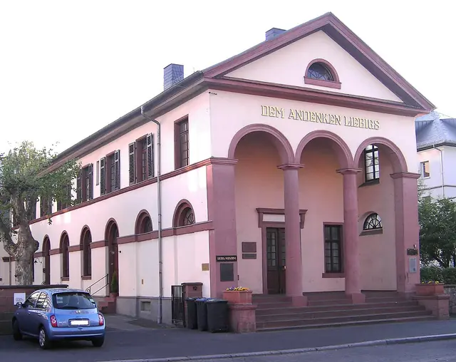 Liebig-Museum in Gießen