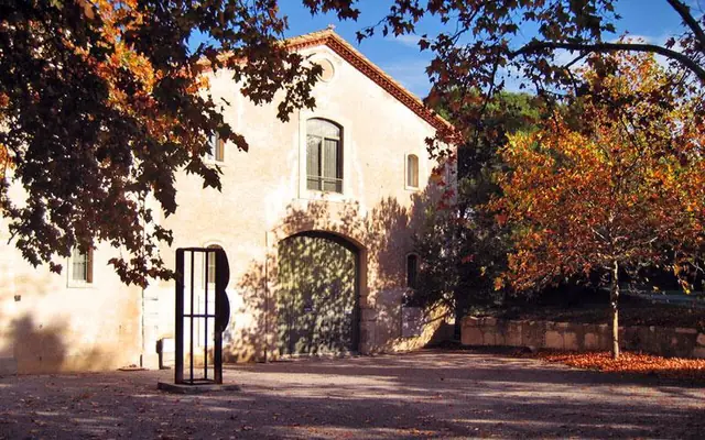 L.A.C. – Lieu d'Art Contemporain in Sigean