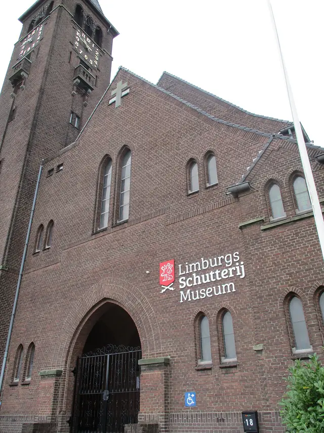 Limburgs Schutterij Museum in Steyl