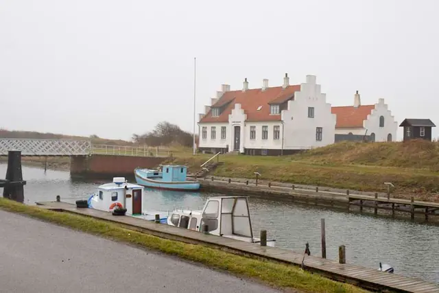 Limfjordsmuseet in Løgstør