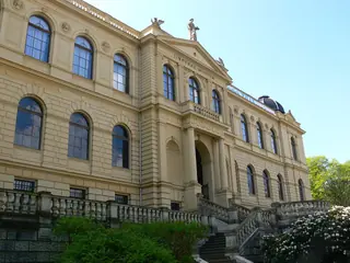 Lindenau-Museum in Altenburg