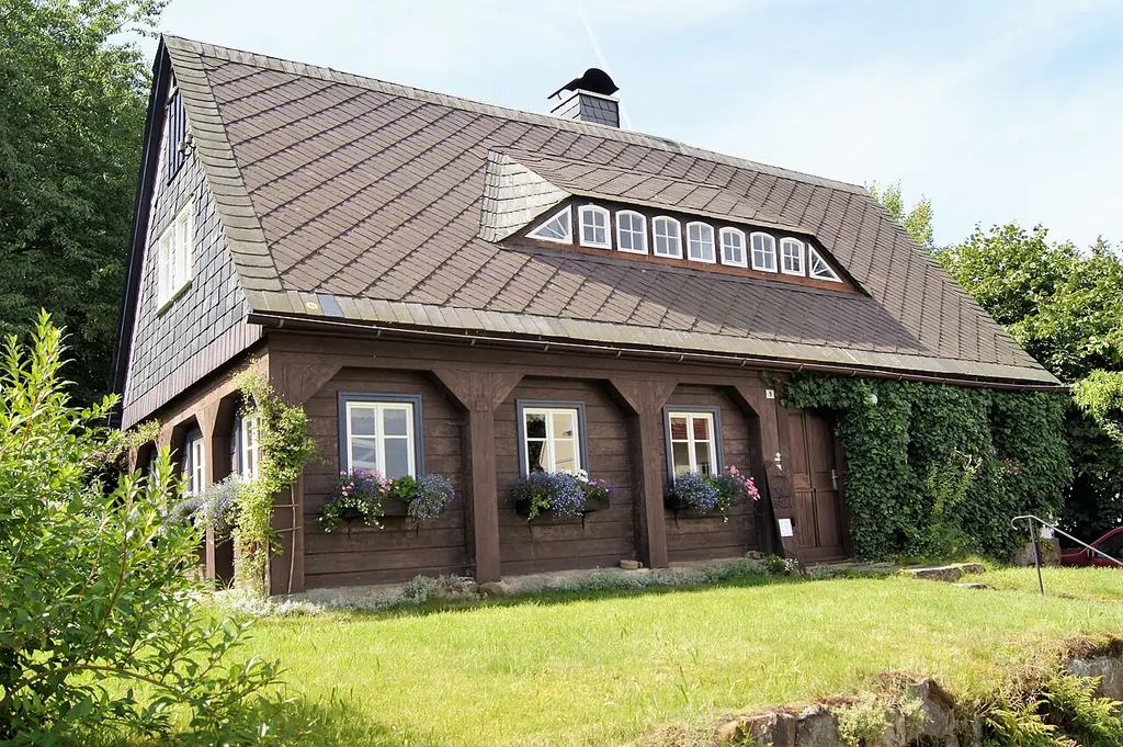 Weberstube Jonsdorf