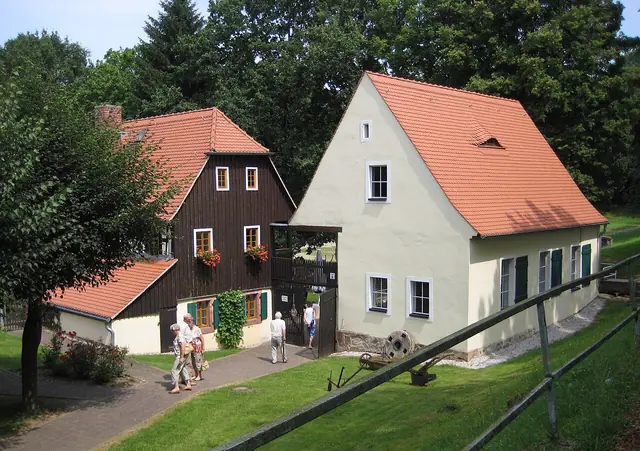 Lindigtmühle in Frohburg