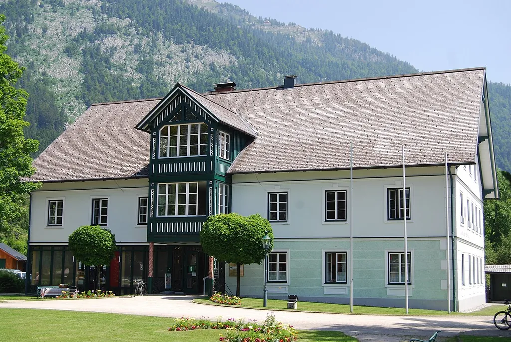 Literaturmuseum Altaussee