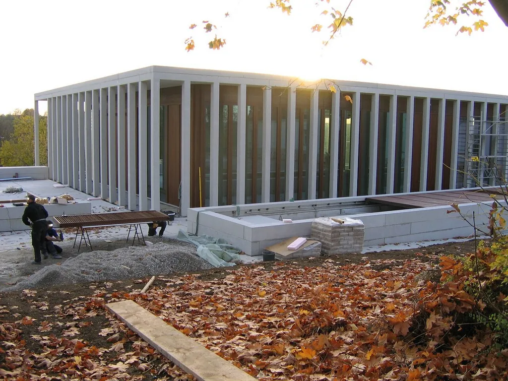Literaturmuseum der Moderne in Marbach am Neckar
