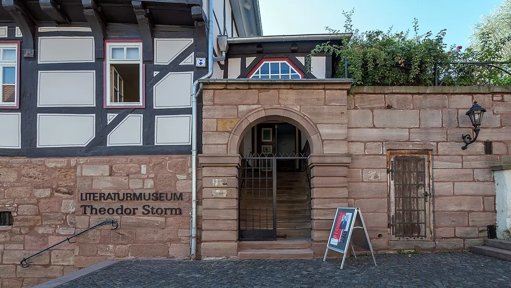 Literaturmuseum Theodor Storm in Heilbad Heiligenstadt