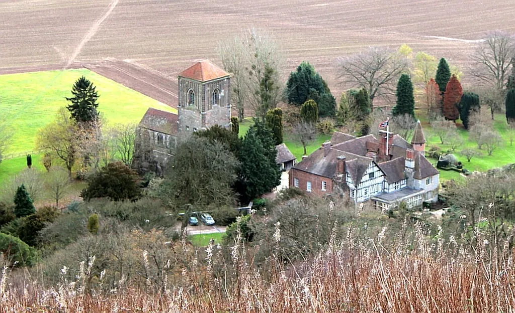 Little Malvern Court & Gardens