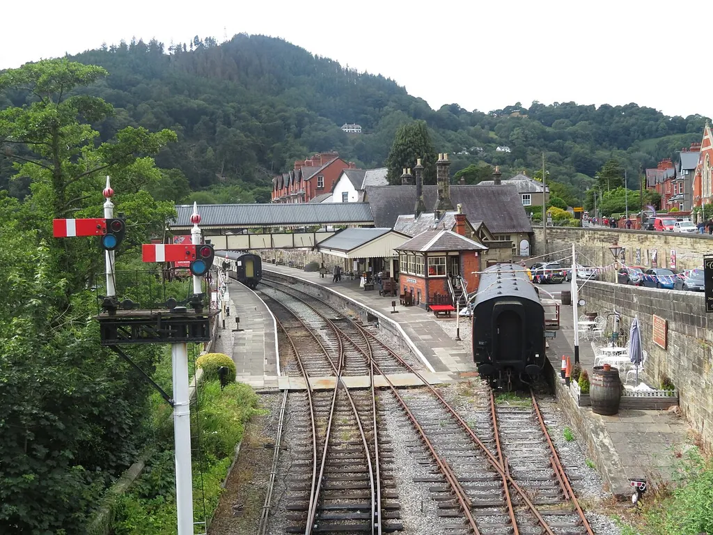Llangollen Railway