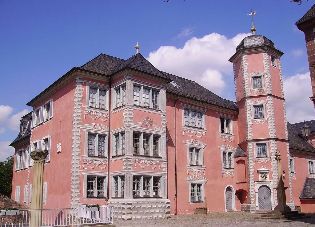 Lobdengau-Museum in Ladenburg