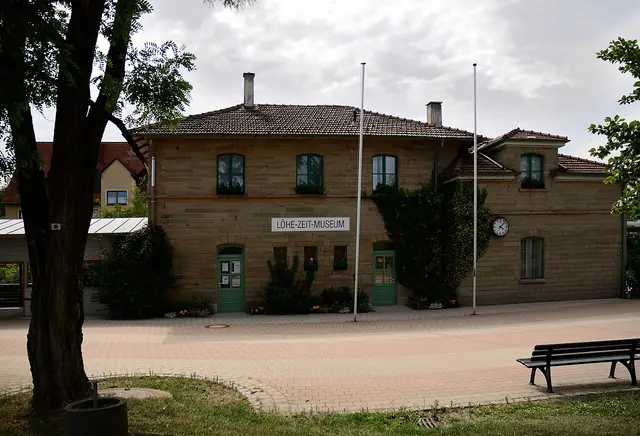 Löhe-Zeit-Museum in Neuendettelsau