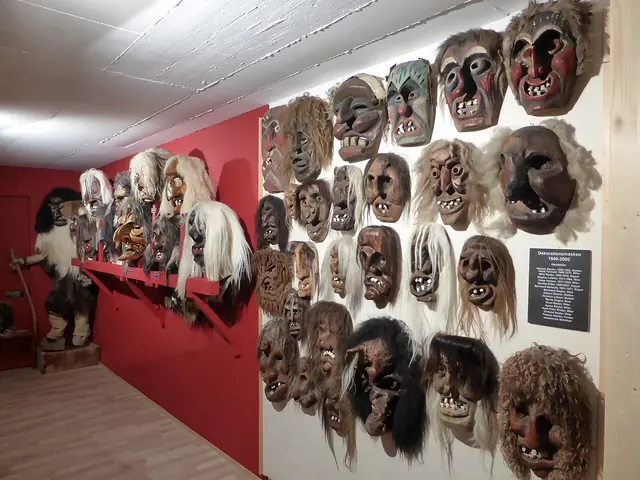 Lötschentaler Museum in Kippel