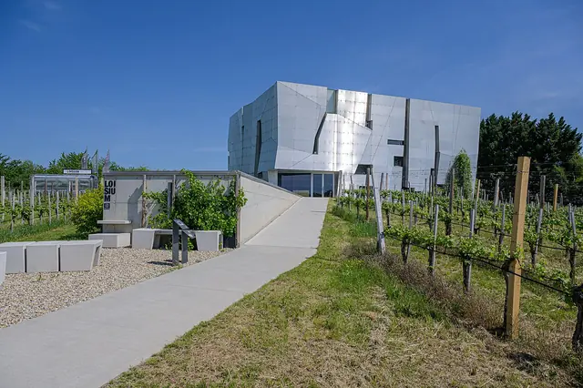 Steininger Loisium Weinwelt in Langenlois