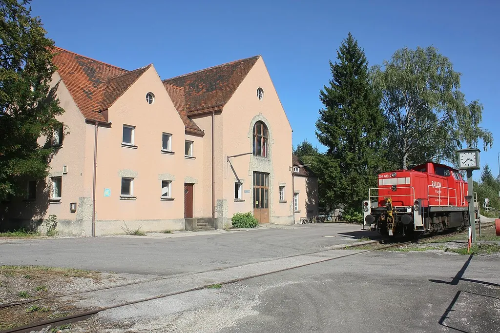 Lokwelt Freilassing