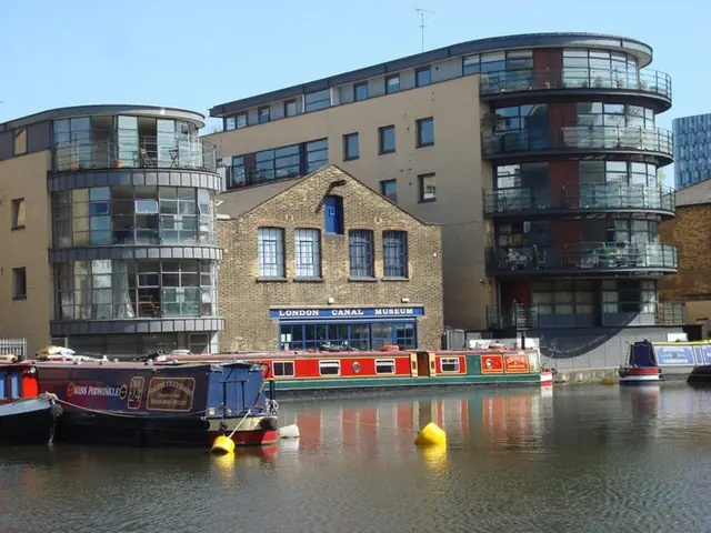 London Canal Museum in Londen