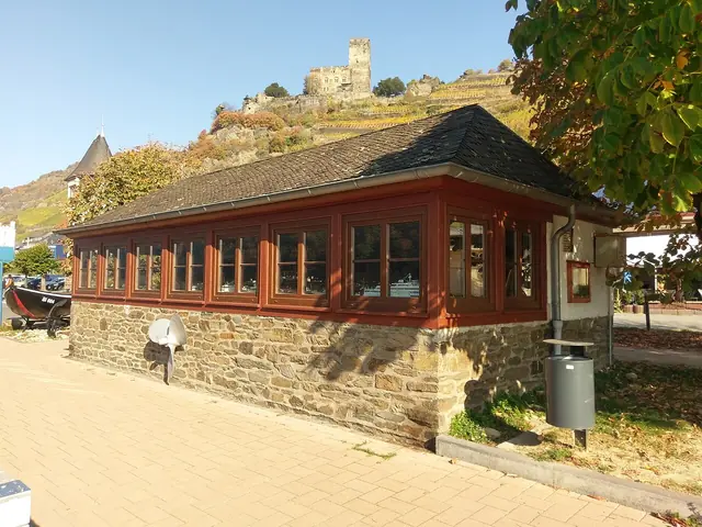 Lotsenstation in Kaub
