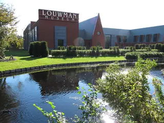Louwman Museum in Den Haag