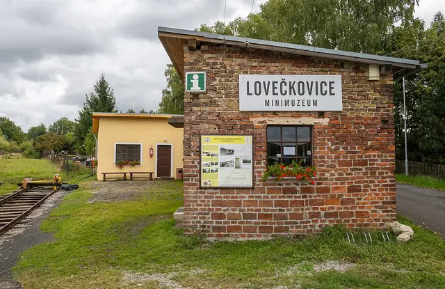 Minimuzeum Lovečkovice