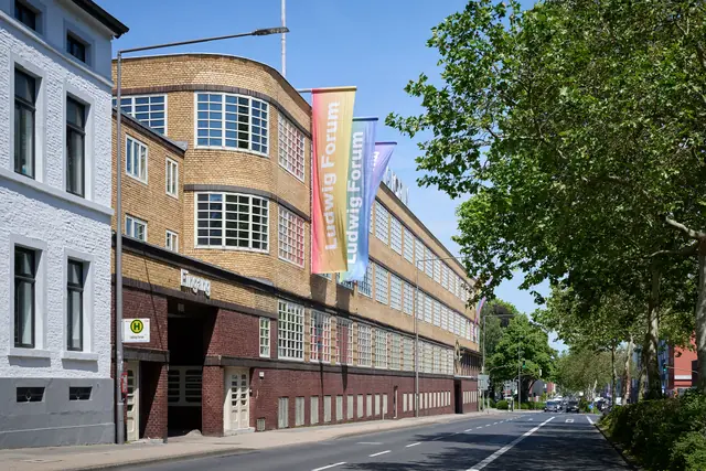 Ludwig Forum für Internationale Kunst in Aachen