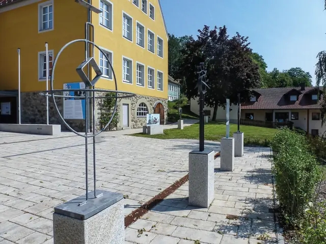 Ludwig Gebhard Museum in Tiefenbach