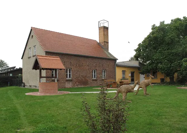 Ludwig-Leichhardt-Museum in Tauche