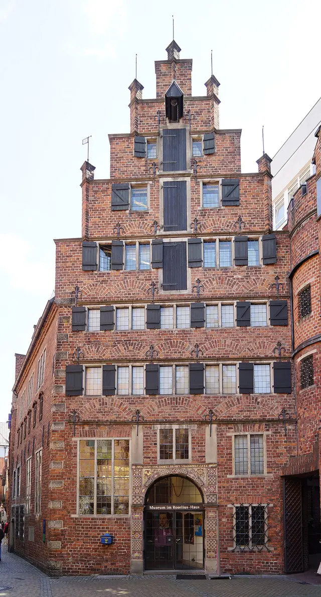 Ludwig-Roselius-Museum in Bremen