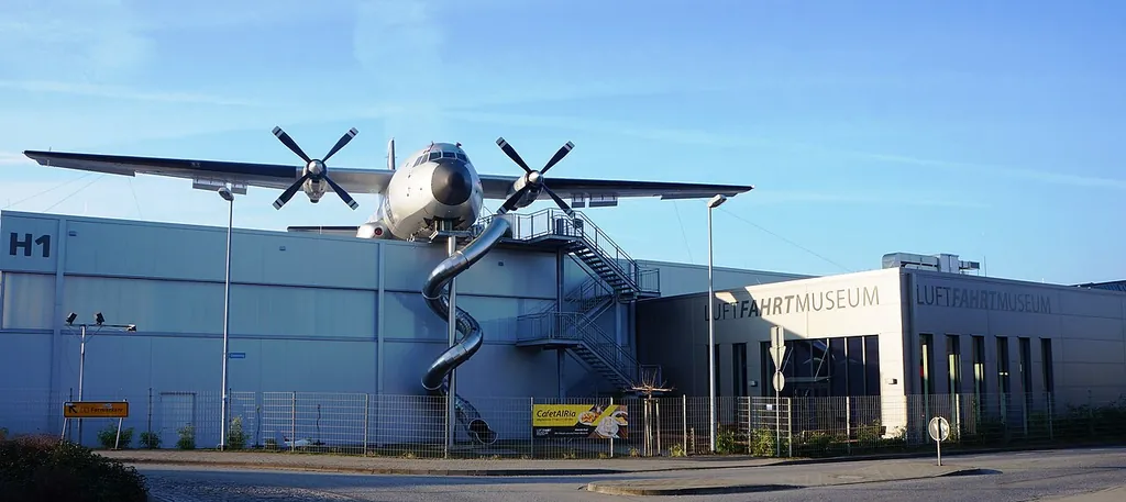 Luftfahrtmuseum Wernigerode