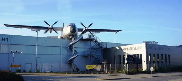 Luftfahrtmuseum Wernigerode