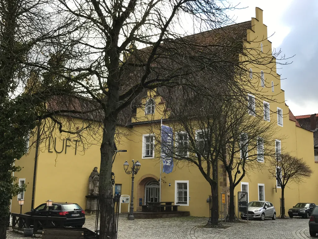 Luftmuseum in Amberg