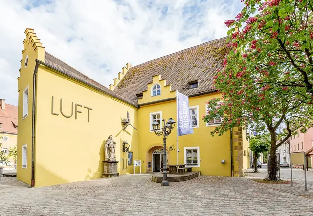 Luftmuseum in Amberg