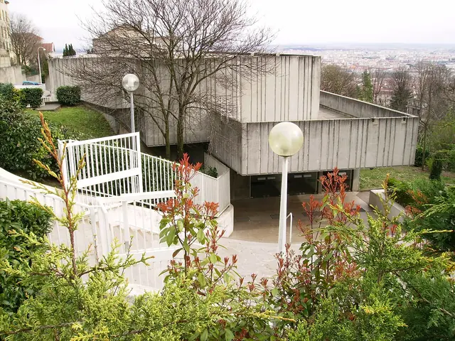 Lugdunum - Musée et théâtres romains in Lyon