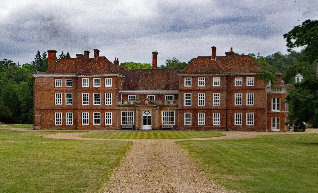 Lullingstone Castle in Eynsford